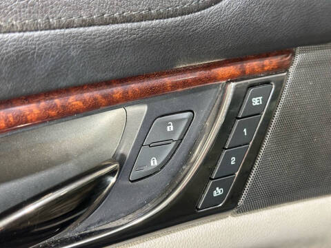 2019 Cadillac CTS 2.0T