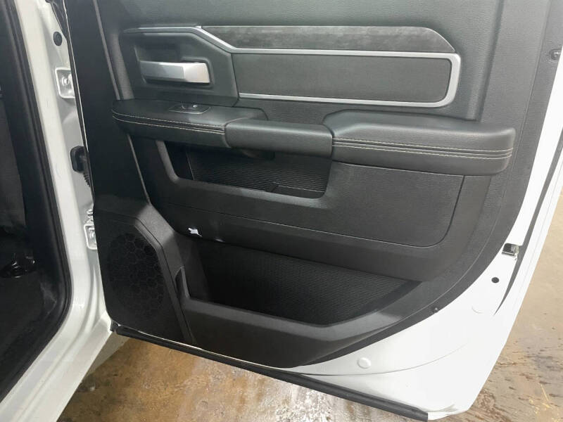 2024 RAM 3500 Tradesman