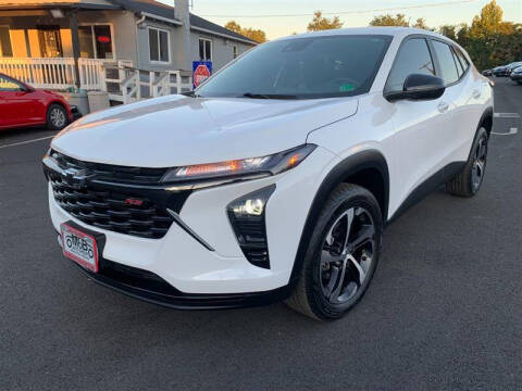 2024 Chevrolet Trax RS