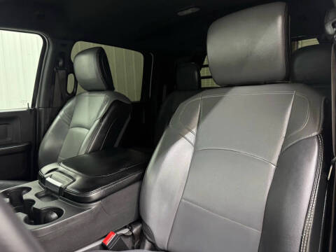 2021 RAM 3500 Tradesman