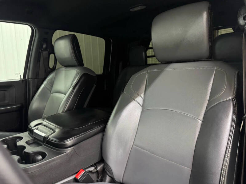 2021 RAM 3500 Tradesman