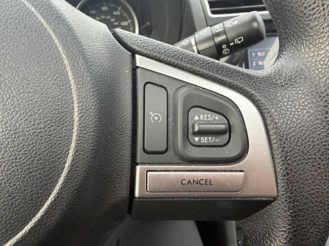 2018 Subaru Forester
