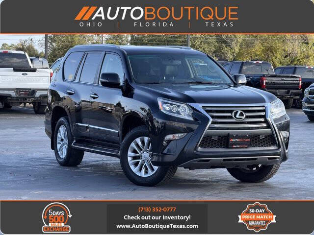 2019 Lexus GX 460