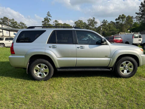 2007 Toyota 4Runner SR5