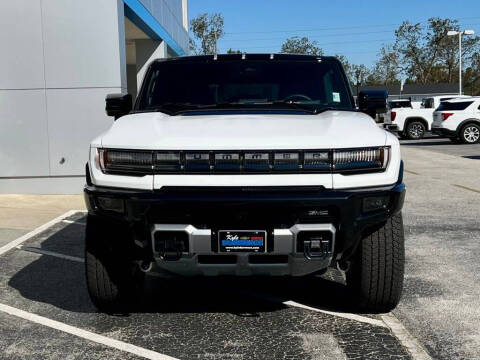 2026 GMC HUMMER EV 3X