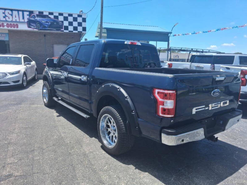 2019 Ford F-150