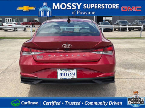 2023 Hyundai Elantra