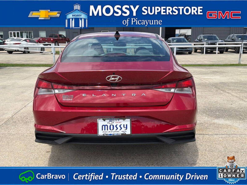 2023 Hyundai Elantra