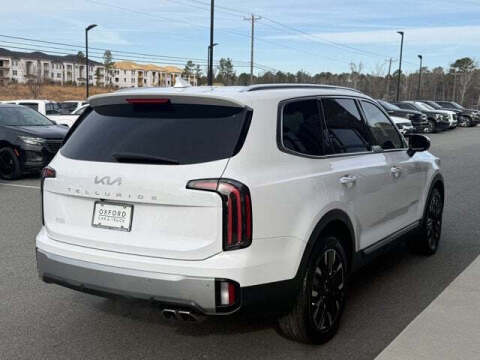 2023 Kia Telluride SX
