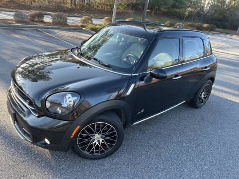 2015 MINI Countryman Cooper S ALL4