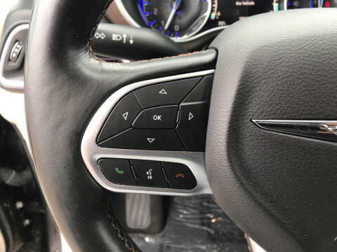 2019 Chrysler Pacifica Touring Plus