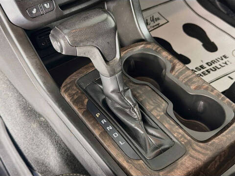 2021 GMC Canyon