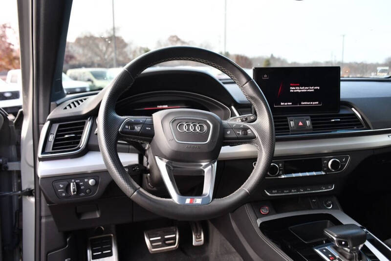 2021 Audi SQ5 3.0T quattro Prestige