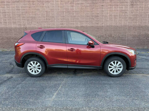 2013 Mazda CX-5 Touring