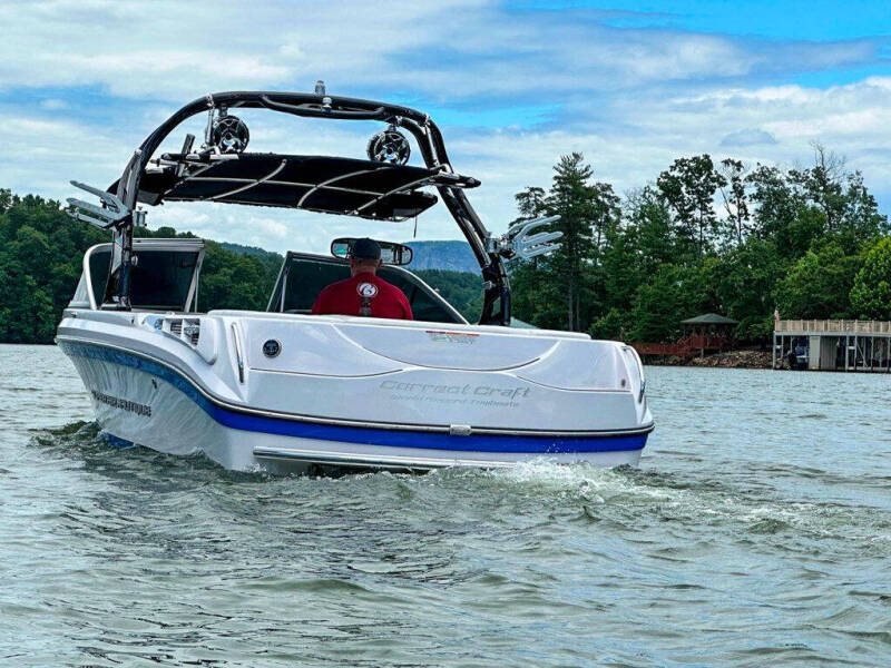 2007 Nautique 210 Team Edition