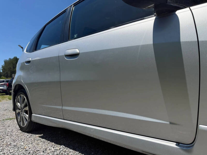 2013 Honda Fit Sport