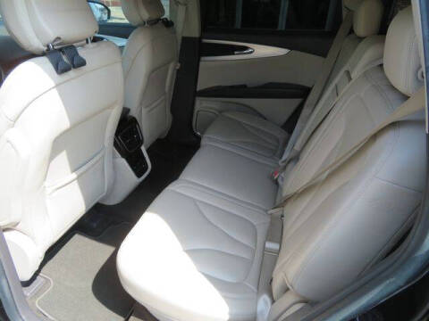 2020 Lincoln Nautilus Standard