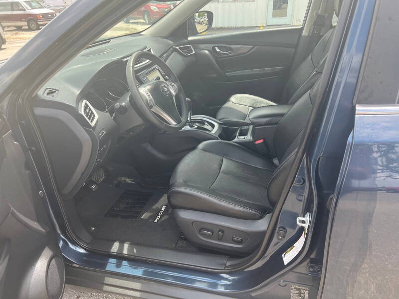 2016 Nissan Rogue SL