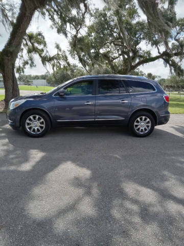 2013 Buick Enclave for sale at Gas Buggies in Labelle FL