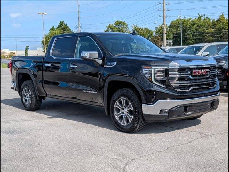 2025 GMC Sierra 1500