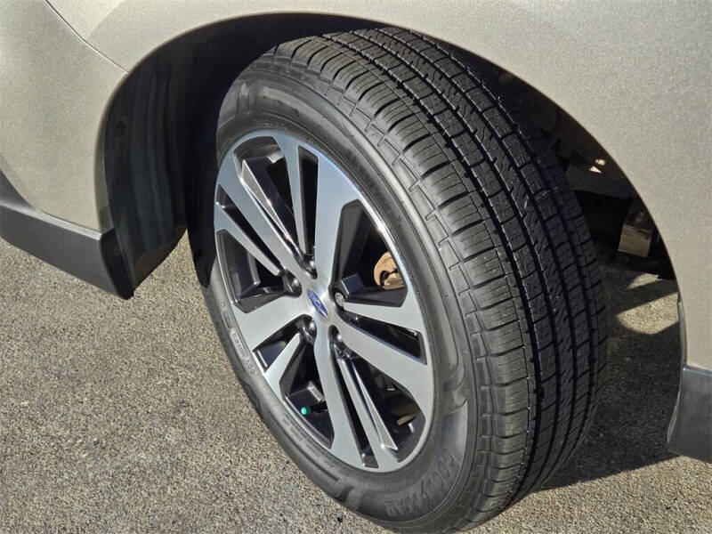 2019 Subaru Outback 2.5i Limited