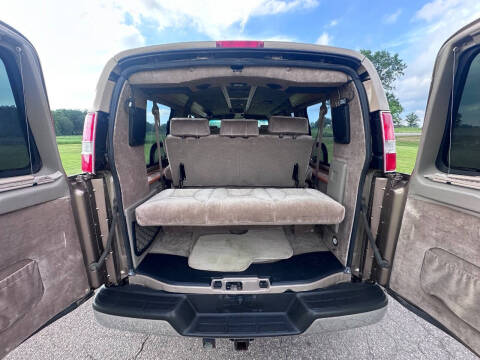 2003 Chevrolet Express