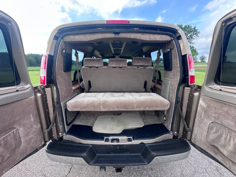 2003 Chevrolet Express