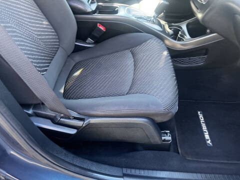 2015 Dodge Journey SE