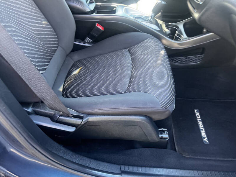 2015 Dodge Journey SE