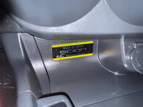 2012 Scion tC Release Series 7.0