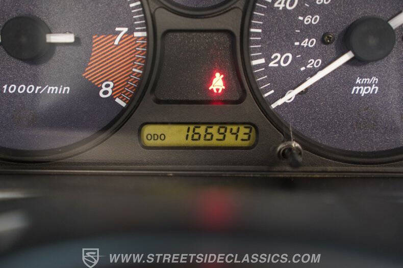 1999 Mazda MX-5 Miata