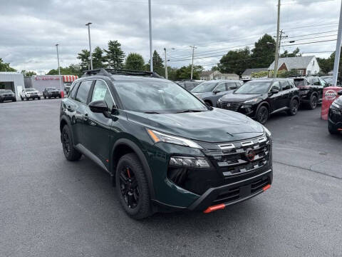 2026 Nissan Rogue