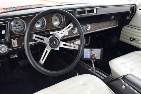 1970 Oldsmobile 442
