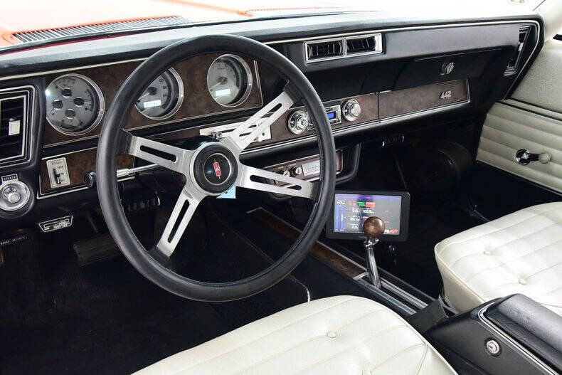 1970 Oldsmobile 442