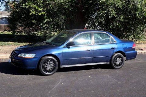 2001 Honda Accord LX