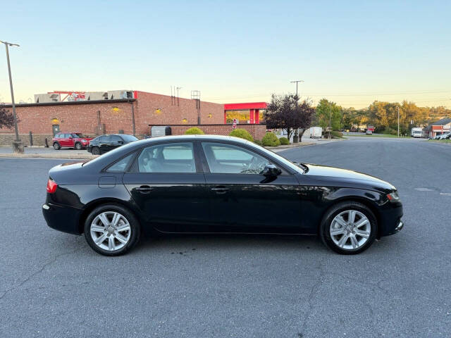 2011 Audi A4 for sale at V & L Auto Sales in Harrisonburg, VA