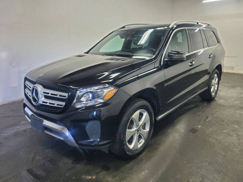 2019 Mercedes-Benz GLS for sale at Automotive Connection in Fairfield OH
