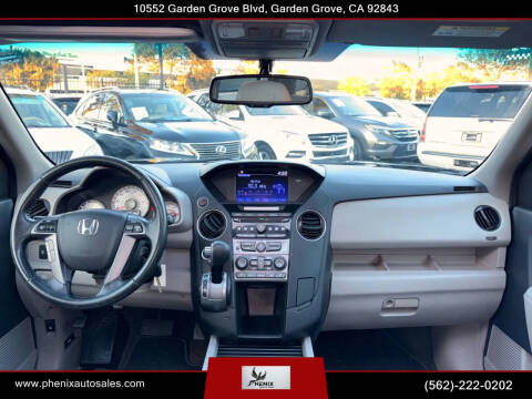 2015 Honda Pilot EX-L