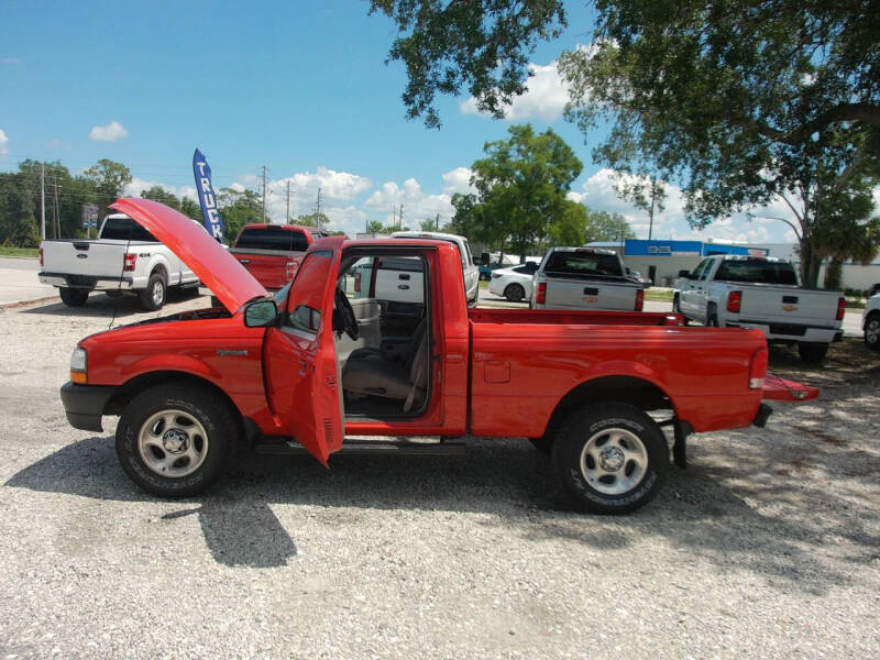 2000 Ford Ranger
