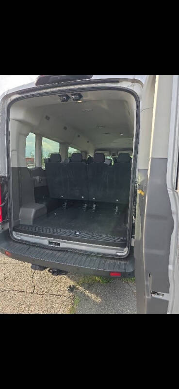 2021 Ford Transit 350 XLT