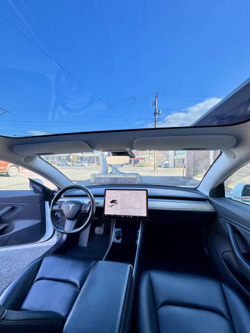 2019 Tesla Model 3 Long Range