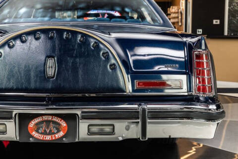 1979 Lincoln Continental