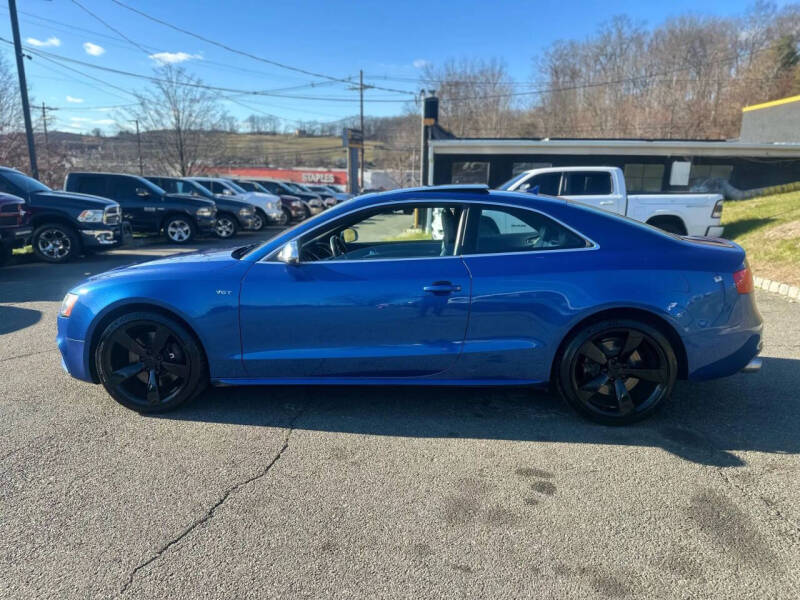2016 Audi S5 3.0T quattro Premium Plus