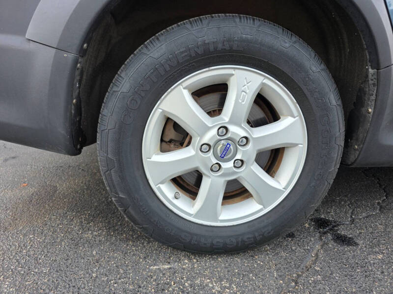 2009 Volvo XC70 3.2