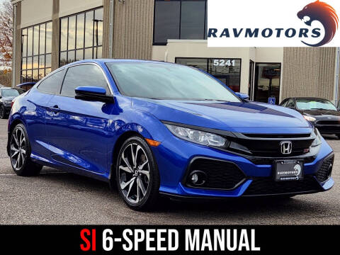 2019 Honda Civic Si