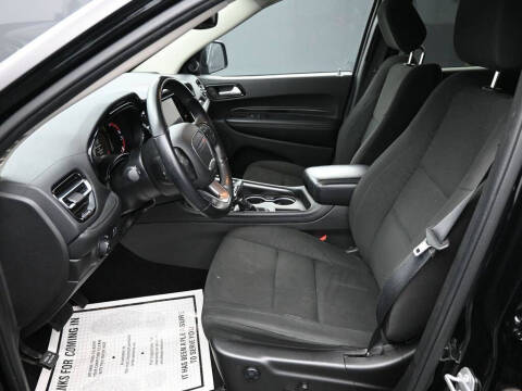 2022 Dodge Durango SXT