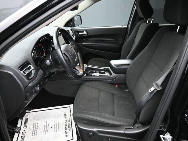 2022 Dodge Durango SXT