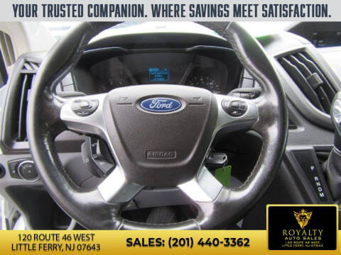 2017 Ford Transit 350