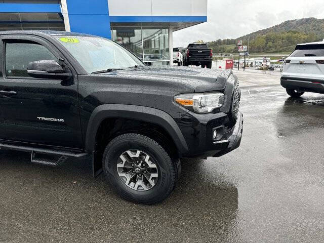 2020 Toyota Tacoma for sale at Mid-State Pre-Owned in Beckley, WV