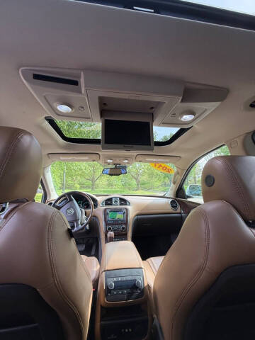 2017 Buick Enclave Premium